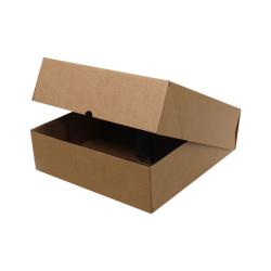 Boîte E-Commerce Carton 40x40x12 cm Brune