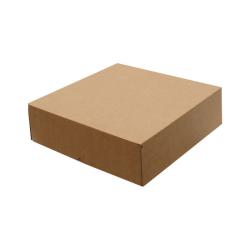 Boîte E-Commerce Carton 40x40x12 cm Brune