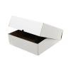 Boîte E-Commerce Carton 40x40x12 cm Blanc