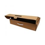 Boîte Expédition Carton 50x40x10 cm Brune