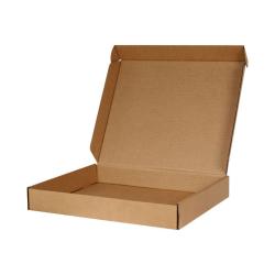 Boîte Expédition Carton 77x54x8 cm Brune
