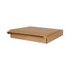 Boîte Expédition Carton 77x54x8 cm Brune