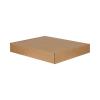 Boîte Expédition Carton 77x54x8 cm Brune