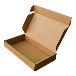 Boîte Expédition Carton 18x6x3 cm Brune