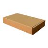 Boîte Expédition Carton 18x6x3 cm Brune