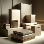 Production de Boîtes de Luxe sur Mesure