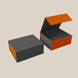 Production de Boîtes Magnétiques sur Mesure