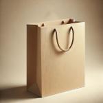 Création de Sacs à Main en Carton sur Mesure et Personnalisés avec Impression
