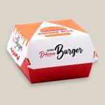 Production de Boîtes à Hamburger sur Mesure et Personnalisées