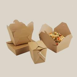 Production de Boîtes pour Snacks sur Mesure et Personnalisées